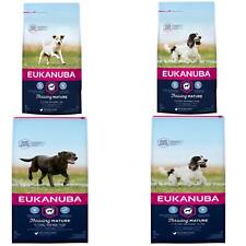 Eukanuba Thriving Mature Complete Dry Dog Food Fresh Chicken Kibble Meal