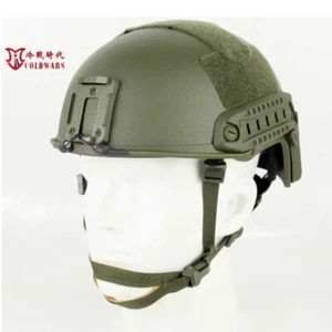 Tactical Russian Helmet TOR LShZ1+ FAST SSO Green Helmet Takov Hat Replica - Bild 1 von 14