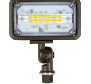 🔥Newhouse Lighting16W 1500-Lumen 120V Bronze Non-Dimmable Integrated LED light - Picture 1 of 10
