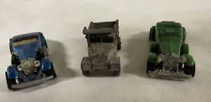 2- Vintage Hot Wheels / 1-Dump Truck Made In Hong Kong - Picture 1 of 6