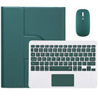 Bluetooth Touchpad Keyboard Case Mouse For Ipad 10th 9th 8th 7th Gen Air 4 5 Pro