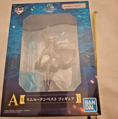 Bandai Spirit Reincarnated as a Slime Figure Rimuru Tempest Ichiban Kuji A prize - Image 1 of 4