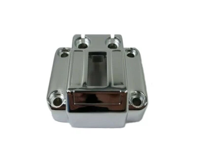 Carcasa de interruptor de manillar para Harley FL FX XL Shovelhead Sportster Modelos Foto 1 de 4