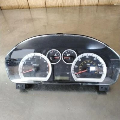 Velocímetro Chevy Aveo 07 Foto 1 de 3