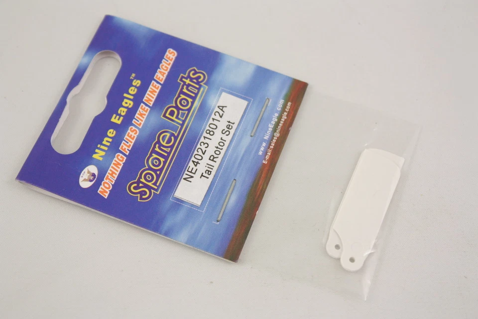 Nine Eagles 402318012A Propeller Schwanz Tail Rotor Set Modell - Bild 1 von 1