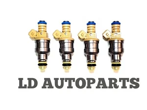 4 Volvo 740 940 2.3L l4 d'origine Bosch 0280150749 1989 à 1992 - Photo 1 sur 7