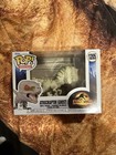 Funko Pop! MV: Jurassic World Dominion Atrociraptor Ghost 1205 5528 WH In stock