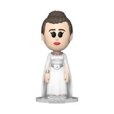 Star Wars - Princess Leia (Yavin Gown) Vinyl SODA Figure in Collector Can - image 1 of 3