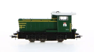 Locomotiva FS D.245 6040 Rivarossi art. HR2018 DIGITALIZZATA (DCC ma no sound) - Foto 1 di 4