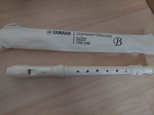 Yamaha Flöte Soprano Descant YRS-24B - Bild 1 von 2