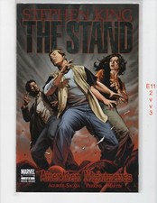 Stephen King's The Stand American Nightmares #1 VF/NM 2009 Marvel e1123