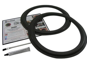 Kenwood LSP-900HG LSP-9000HG LSP-9100 LSP-9200 15" Woofer Repair Kit # FSK-15A - Picture 1 of 8