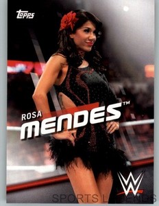 2016 WWE Divas Revolution #32 Rosa Mendes