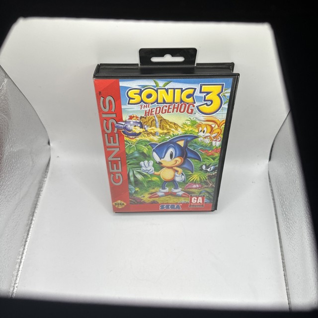 Jogue Sonic 3 Complete gratuitamente sem downloads