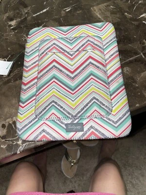 Thirty One Ipad Tablet Case Chevron Design 8" x 10"  - Image 1 of 2