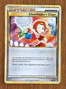 Cheerleader's Cheer 76/95 ~ Call of Legends ~ Pack Fresh!! - Picture 1 of 2