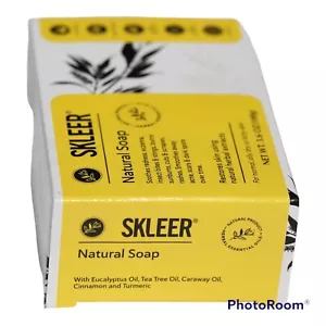 MILIA/MANCHAS DE LECHE/JABÓN PARA ELIMINAR MANCHAS~Remedio natural para cabezas blancas/manchas - Imagen 1 de 18
