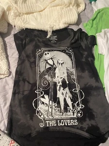 Clothing Nightmare Before Christmas Tshirt - Bild 1 von 1
