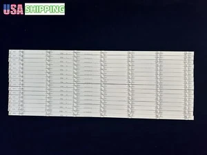 New kit Led Strips(16) For Philips JL.D75071330-202AS-M_V02 75PFL5603/F7 - Picture 1 of 4