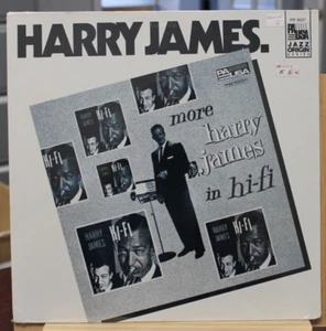 Harry James – More Harry James In Hi-Fi - Picture 1 of 2