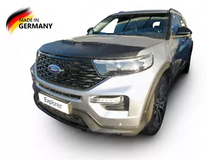 PROTECTOR DEL CAPO compatible con Ford Explorer desde 2019 Hood Car Bra Tuning - Bild 1 von 4