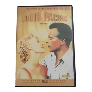 "South Pacific (DVD, 1958, 2002) Digitally Remastered Rossano Brazzi - Picture 1 of 2