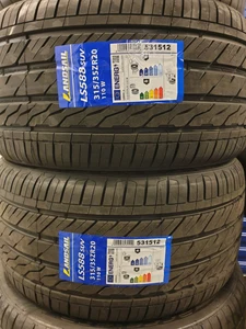 2X NEUMÁTICOS DE COCHE LANDSAIL LS588 A/W 315/35 ZR20 XL 110W 315 35 20 C+B 74DB - Imagen 1 de 4