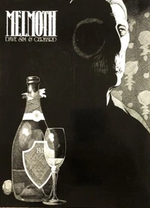 Melmoth Aardvark Vanaheim inc 2nd Print 1991 Unread VF - Picture 1 of 1