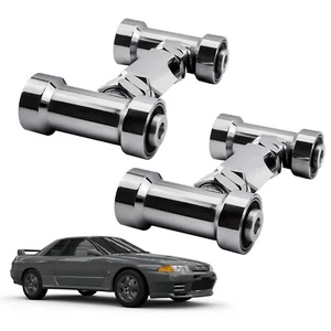 Pair Camber Arms for Nissan Skyline R32 Silve 200SX 180SX Fairlady Z 300ZX Z32 - Picture 1 of 12
