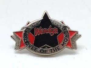 Wendy's Mitarbeiter des Monats Pin - Bild 1 von 6