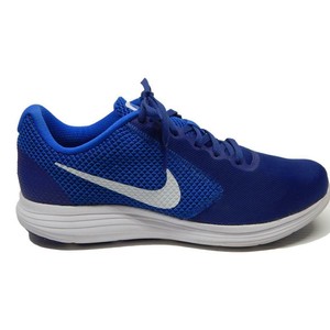 nike revolution blue