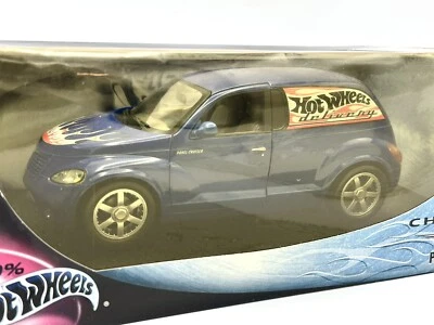 Hot Wheels 1:18 Scale Diecast Model Car - Chrysler Panel Van - Image 1 of 4