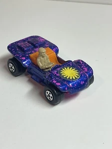 1973 LESNEY MATCHBOX ROLAMATICS NO. 47 BEACH HOPPER ENGLAND 1/64 Pink~Rare - Picture 1 of 10
