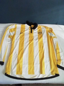 BVB Borussia Dortmund Sondersponsor Trikot 2006/2007 Nike Gr. XL - Bild 1 von 2