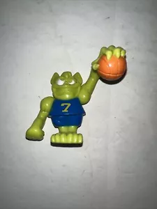 Green Monst Alien - Bang - Warner Bros. Space Jam Figure - Vintage 1996 3” - Picture 1 of 4