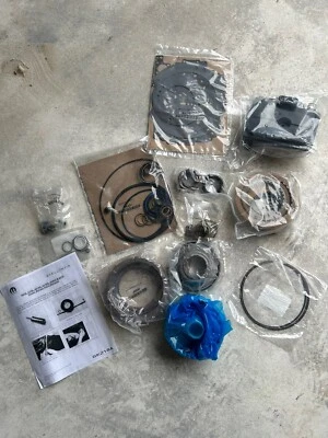 -全新工厂 Mopar 变速器主检修套件适用于 62TE 原始设备制造商 # 68272623AD — 第 1/4 张图片
