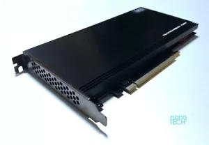 QUAD M.2 NVMe SSD PCIe 3.0 Controller Card *Apple Mac Pro 3,1-5,1 & 7,1 *PLX8747 - Picture 1 of 7