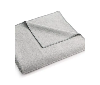 Pendleton Eco Wise Grey Heather Twin blanket (customer return) - Image 1 of 4