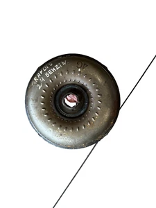 Mitsubishi Grandis Torque Converter Engine Type 4G69 Genuine 2.4 Petrol 2005 - Picture 1 of 7