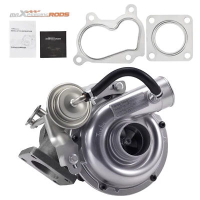 Turbo Charger for  HOLDEN JACKAROO ISUZU 3.1L RHF5-VI95 4JG2TC 8970385180 - image 1 of 4