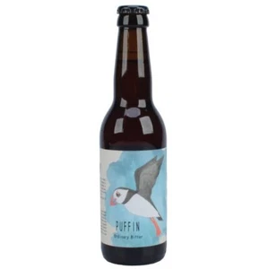 Birra Artiginale Puffin Ordinary Bitter: Gusto Equilibrato e Aromatico Lucana - Imagen 1 de 2