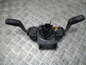 2020 FORD FIESTA ST-LINE 1.0 PETROL WIPER INDICATOR STALKS+SQUIB RING REF16057 - Picture 1 of 8