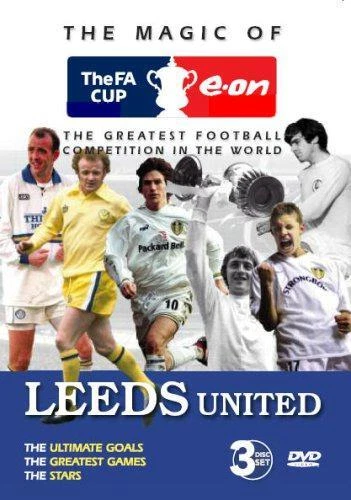 Leeds United - The Magic Of The FA Cup [DVD] - Image 1 of 1