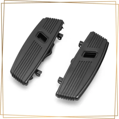 Kahuna Driver Floorboards for Harley Touring/Softail 1986-2025 Foto 1 de 4