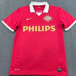 PSV Eindhoven Nike 2013-2014 Heimtrikot Small Centenary 100th Anniversary Erwachsene - Bild 1 von 17
