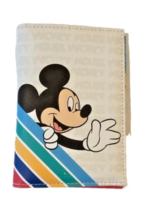 Disney Mickey Mouse Reisepasshülle - Bild 1 von 4