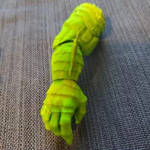 Marvel Legends Ch'od Chod brazo derecho BAF construir una pieza de figura (de Corsair) - Imagen 1 de 1