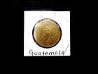 2012 Guatemala 1 Quetzal Coin Old Collectible Guatemalan Coins Money Rare Moneda