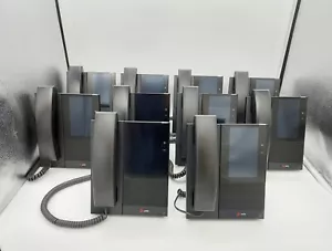LOT OF 10 POLYCOM CCX 400 BUSINESS MEDIA PHONE WITH MICROSOFT TEAMS- POE - Picture 1 of 1