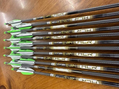 12 paletas helicoidales izquierda AAE Victory HLR Elite Arrow 300 Spine 2025 nuevas Foto 1 de 4